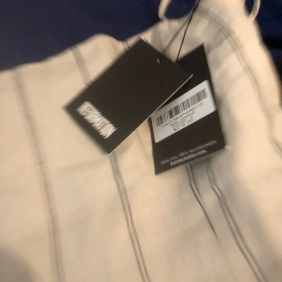 Reformation Jumpsuit NWT